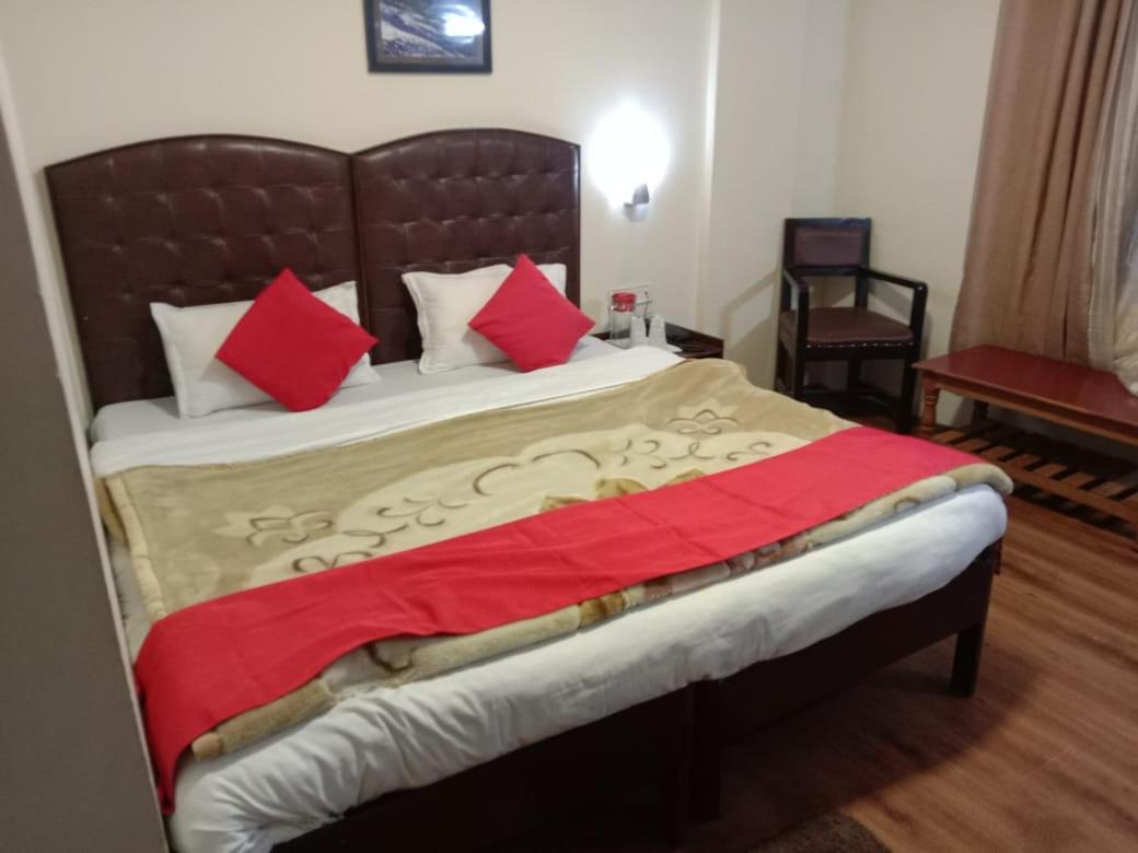 Sandrup Hotel Darjeeling  Phòng bức ảnh
