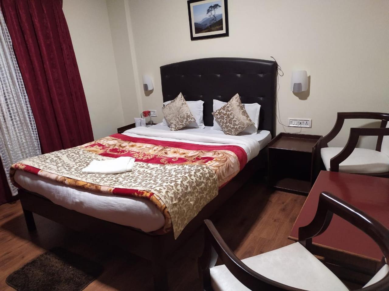 Sandrup Hotel Darjeeling  Phòng bức ảnh