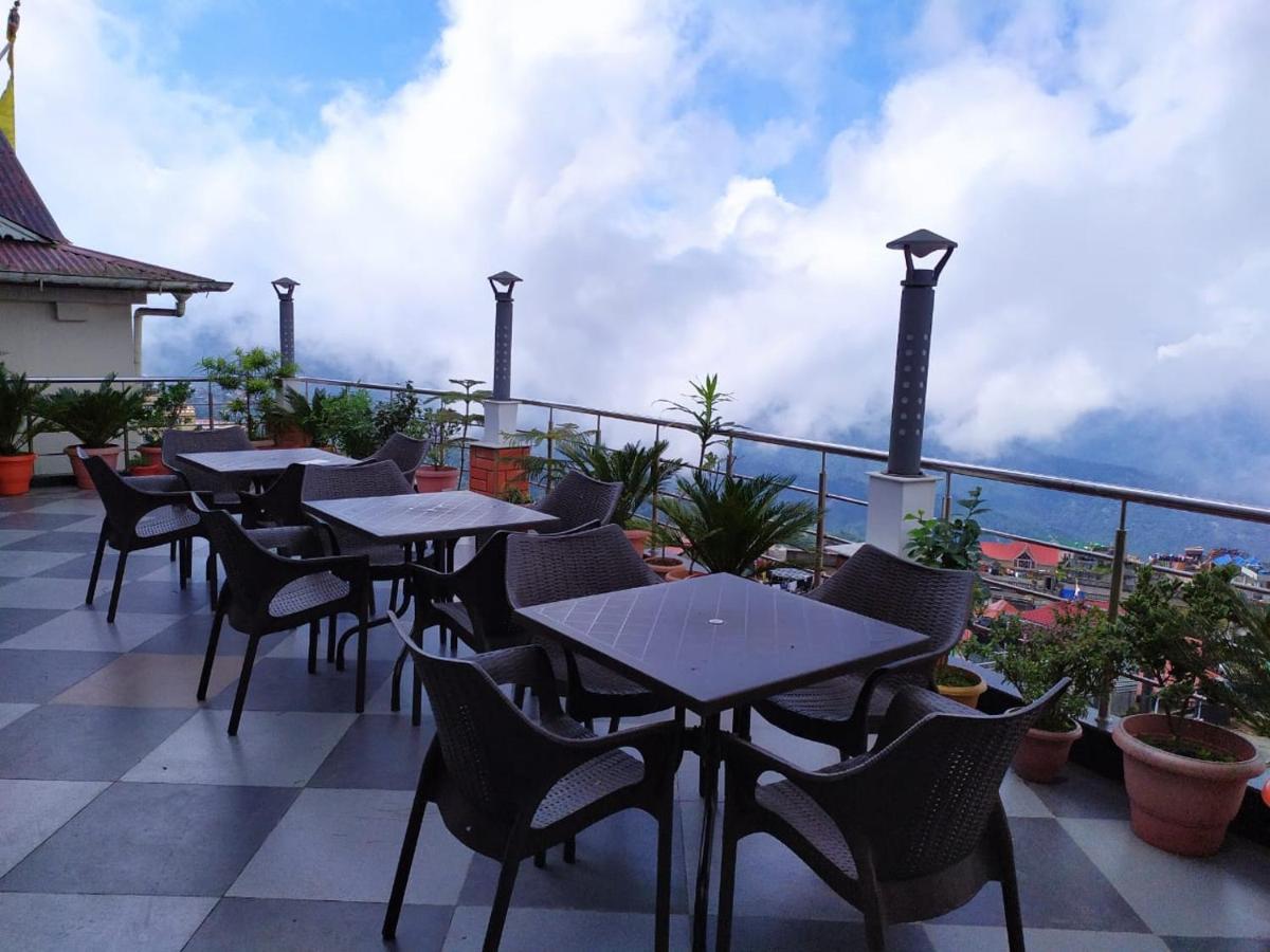 Sandrup Hotel Darjeeling  Ngoại thất bức ảnh
